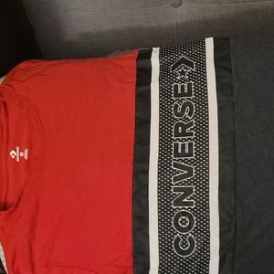 Converse boy tee